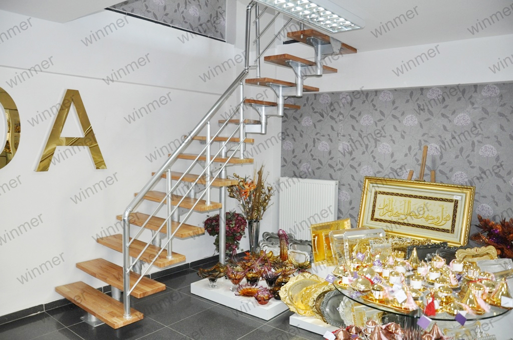KOMG323 - Dekoratif Omurgalı Modüler Merdiven