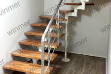 KOMG332 - Modüler Merdiven